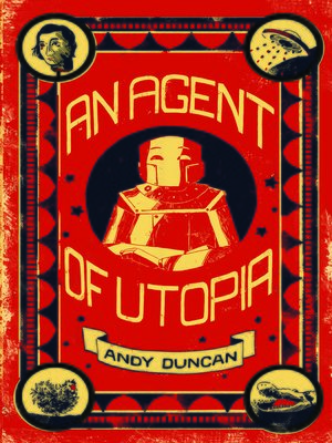 cover image of An Agent of Utopia